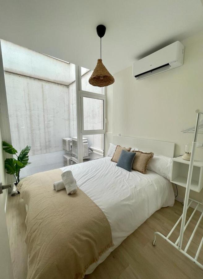 Downtown&New Apt Para 9Pax En La Plaza De Chueca Madrid Exterior photo