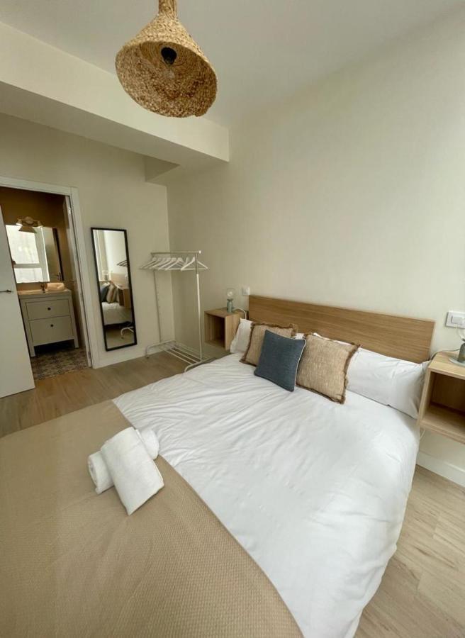 Downtown&New Apt Para 9Pax En La Plaza De Chueca Madrid Exterior photo
